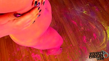 Preview 3 of Full Sex Porno Movie - Big Tits,  Big Booty,  Curvy,  Thick Body!