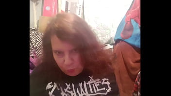 Preview 4 of Finger Fuck Me Hard - dees casualties punk squirt