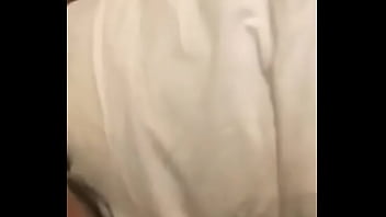 Preview 2 of Bancho - Fucking gf on bed in hotel