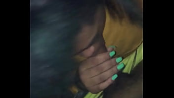 Preview 1 of Indian Mom And Daughters Lesbian - Getting head for a ride