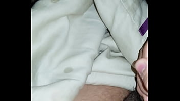 Preview 3 of Ts Foxxy Creampie - تجليخ وتنزيل قحبة