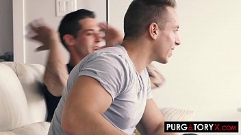 Preview 1 of Brutal Violent Gangbang Bdsm - PURGATORYX My step Mom Is A Slut  Part 1 with Vanessa Sierra