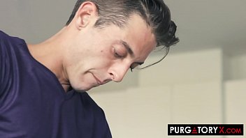 Preview 4 of Brutal Violent Gangbang Bdsm - PURGATORYX My step Mom Is A Slut  Part 1 with Vanessa Sierra
