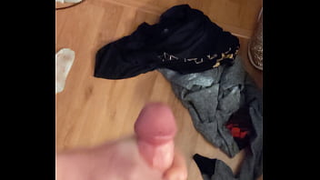 Preview 2 of 67jv Gr - Intense tribute cumshot