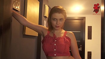 Preview 2 of Xnxxx H4 - Axxxteca The russian wife,  Panfi fucks the big tits of Marina Visconti