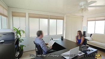 Preview 1 of Robin And Carlos - LOAN4K. Dal viaggio del al suo pene