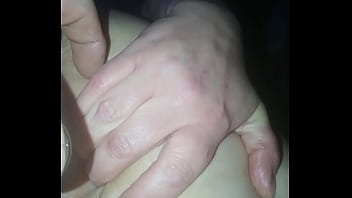 Preview 2 of Porno Xxxl - Dirty girl BlueEyedBubbleButt let&#039_s hubby inserts a bottle into her soaking wet pussy