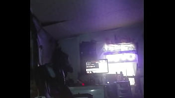Preview 4 of Porno Xxxl - Dirty girl BlueEyedBubbleButt let&#039_s hubby inserts a bottle into her soaking wet pussy