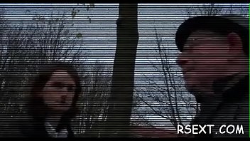 Preview 2 of Family Real Rape Video Hd - Dazzling mature brunette Alice rules the world