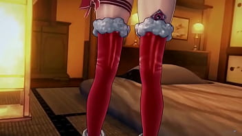 Preview 1 of Hot Sex Dog Girl - 原神 7