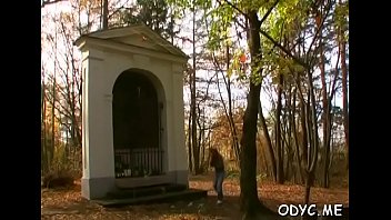 Preview 1 of Billy Wood Movies - Worshipped Jana does something