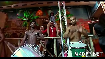 Preview 1 of Bokep Lagi Masak - Twat handout sex party