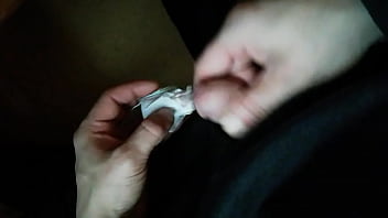 Preview 1 of Tini Lily - Play in b. tampon