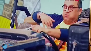 Preview 2 of Bills Videos - Jenabkhan sucking for rambod fun