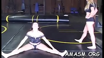 Preview 1 of Big Tit Blonde Rides Her Friend - s. home movie scene scene xxx