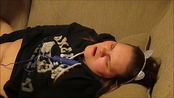 Preview 4 of Lesbian Hairy Puss - Thick white teen gets extreme by huge black cock