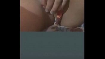 Preview 2 of Xxxlez Com - Mulher toca siririca no periscope