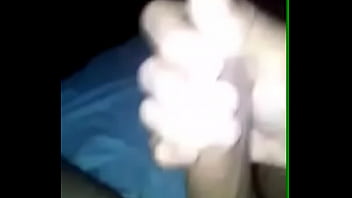 Preview 4 of Brother Si - LATIN MAN MASTURBATING HIS BIG COCK