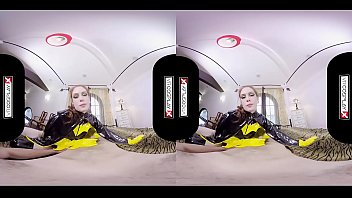 Preview 2 of Desi Indian Girls Dance - Batgirl XXX Cosplay bat slut wants to fuck you silly in VR! Goggles On!