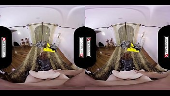 Preview 4 of Desi Indian Girls Dance - Batgirl XXX Cosplay bat slut wants to fuck you silly in VR! Goggles On!
