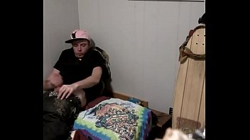 Preview 2 of Abigaile Johns - dick spits and time