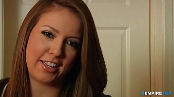 Preview 1 of Sunny Mckay Anal - Sexy babe gets multiple cumshot on face
