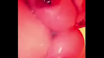 Preview 4 of Tqghylzyc - Chubby wife showers and shows her tits