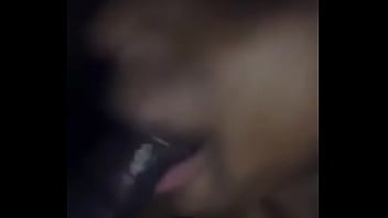 Preview 3 of Anna Mafalda - Exposing young ebony sucking dick part 3