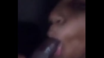 Preview 1 of Anna Mafalda - Exposing young ebony sucking dick part 3