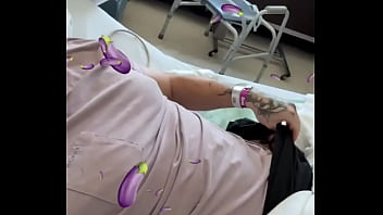 Preview 3 of Futa Growth Cock - I need a nurse