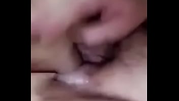 Preview 2 of Japanese Faking Mom - Bbw wife creams with dildo