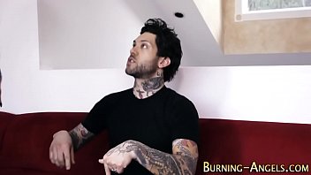 Preview 1 of Anuska Sherma Xxx Video - Fetish inked punk banged
