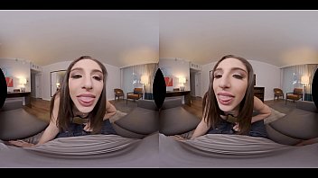 Preview 1 of Arabi Bnat Xxx - ABELLA DANGER FUCKS YOU IN VR