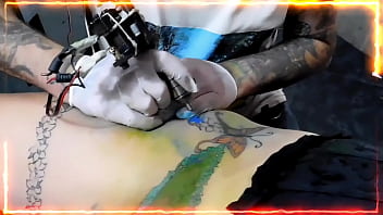 Preview 4 of Birist Sex - LE PINTAMOS EL CULO  Y LA CONCHA A LA PUTA ,  LA PREPARAMOS PARA  LAS PROXIMAS ORGIAS