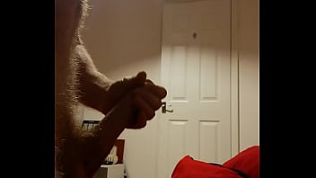 Preview 2 of Marvadi Xxxx Bhabhi - Quick tease of my straight cock. More to follow....