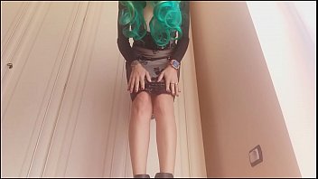 Preview 2 of Bf My House Funder - an incredible spell made me become a giantess in heat