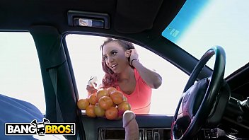 Preview 1 of Ava Tylor 69 - BANGBROS - Demi Sutra&#039_s Got Them Oranges,  Sean Lawless Is Rockin&#039_ A Banana