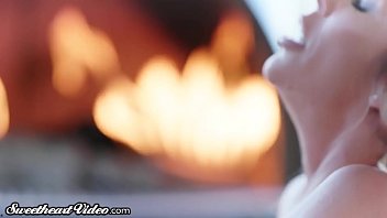 Preview 3 of Busty Anal Sluts Hardcut - SweetHeart Alexis Fawx Passionately Scissoring Teen Babe