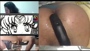 Preview 2 of Anak Ngewe Mamah - Vibrator 2