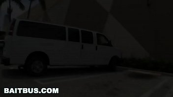 Preview 1 of Girl Squirt Own Face - BUS - Straight Patrick Hunter Sticks His Dick In Tanner Wayne&#039_s Ass