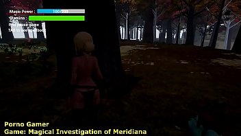 Preview 2 of Gudang Porno Pants Besar - Walkthrough Magical Investigation of Meridiana 1