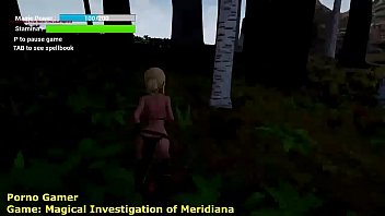 Preview 3 of Gudang Porno Pants Besar - Walkthrough Magical Investigation of Meridiana 1