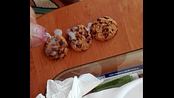 Preview 3 of Restraint Remote - Cum on cookies