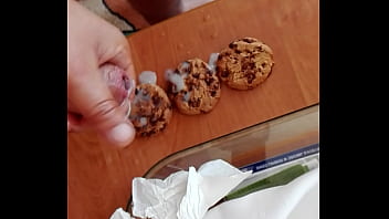 Preview 4 of Restraint Remote - Cum on cookies
