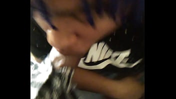 Preview 4 of Matur Wife Sucking Big Cock Of - Put it in your mouth