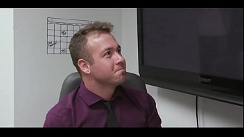 Preview 1 of Japan Fucking Hot - Wright fucks a big dick for a job on hott9.com