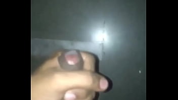 Preview 1 of Ebony Bbw Creampie Bbc - cumming on floor