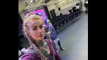 Preview 1 of New X Nxx 2019 - I&rsquo_m at the PFFBerlin and enjoying the event from ️Would you like to see more ?