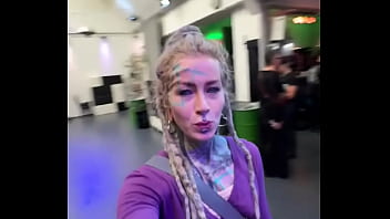 Preview 4 of New X Nxx 2019 - I&rsquo_m at the PFFBerlin and enjoying the event from ️Would you like to see more ?