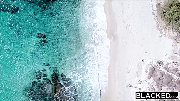 Preview 1 of Ohyeah Stim Baby - BLACKED Perfect Body Beauty Fucks Her BBC Diving Coach